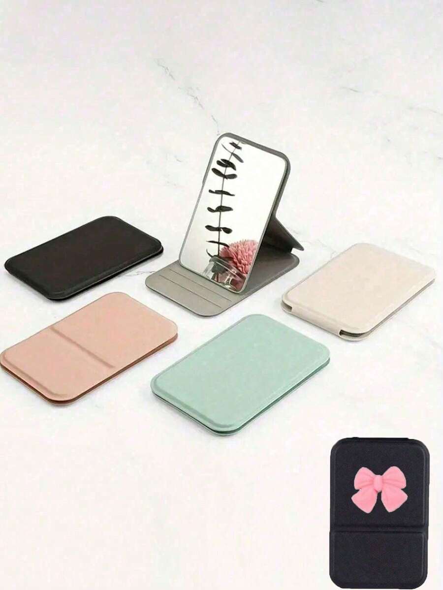 Foldable Portable Makeup Mirro - Beauty Makeup & D Anime Studio Vega Baja reseña y precio