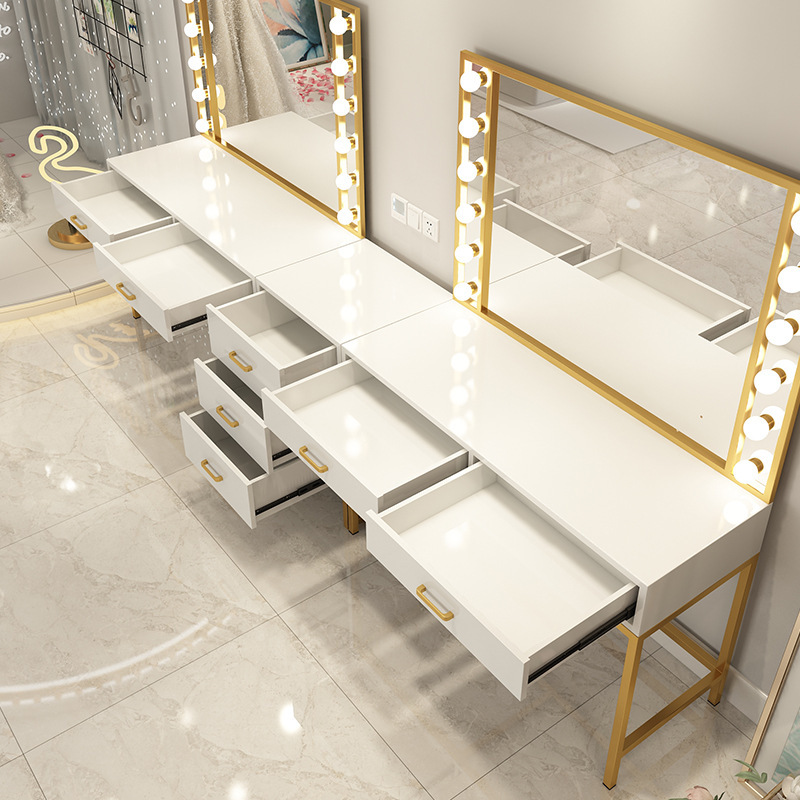 Makeup table Photo studio Make - Beauty Makeup Studio reseña y precio