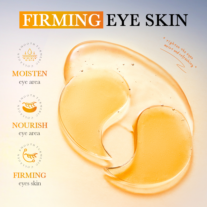 1 Box of 80Pcs Collagen Moistu - Collagen Eye Patch reseña y precio