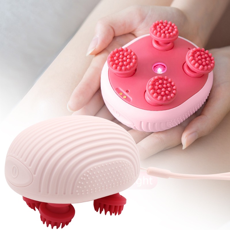 Electric Hair Stimulation Smar - Hair Scalp Massager reseña y precio