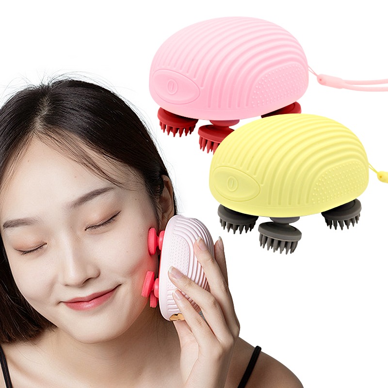 Electric Hair Stimulation Smar - Hair Scalp Massager reseña y precio