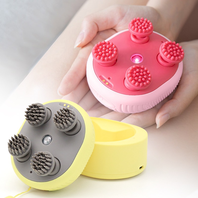 Electric Hair Stimulation Smar - Hair Scalp Massager reseña y precio