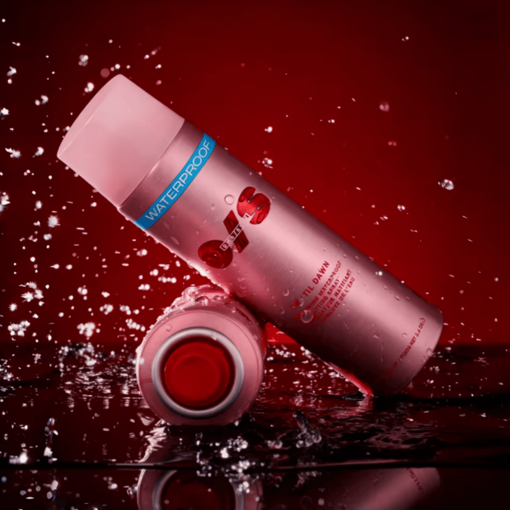 One Size On 'Til Dawn Mattifyi - Setting Spray reseña y precio
