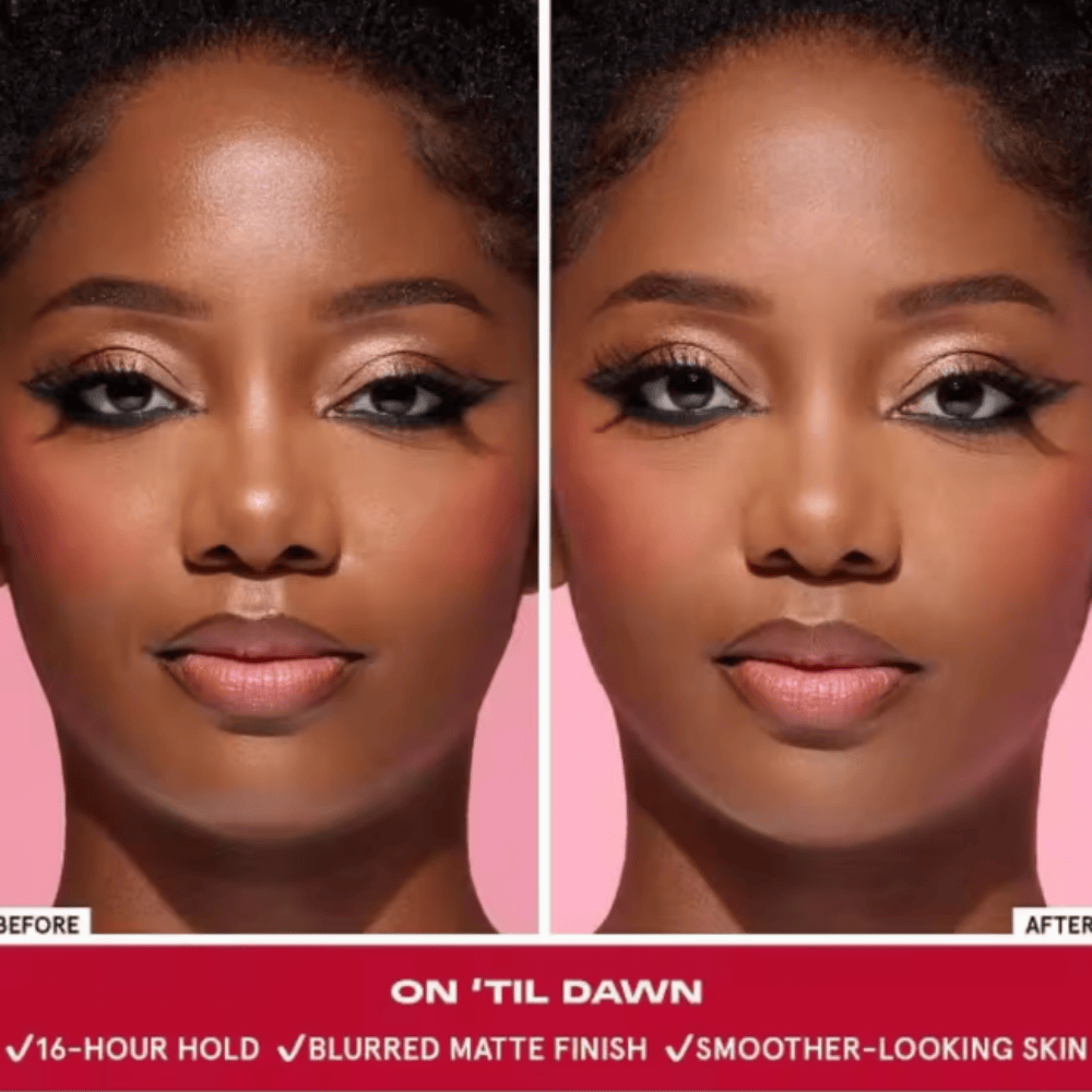 One Size On 'Til Dawn Mattifyi - Setting Spray reseña y precio