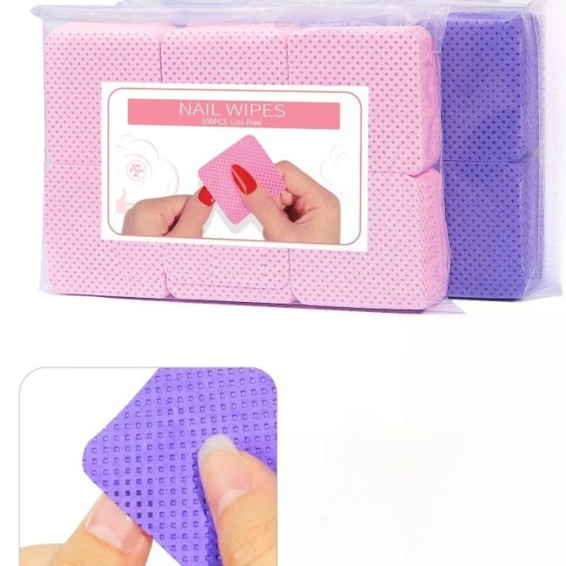 1 pack  Nail Cotton Pads Magic - Beauty Makeup & D Anime Studio Vega Baja reseña y precio