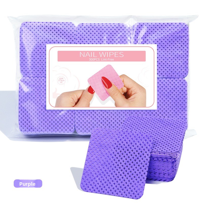 1 pack  Nail Cotton Pads Magic - Beauty Makeup & D Anime Studio Vega Baja reseña y precio
