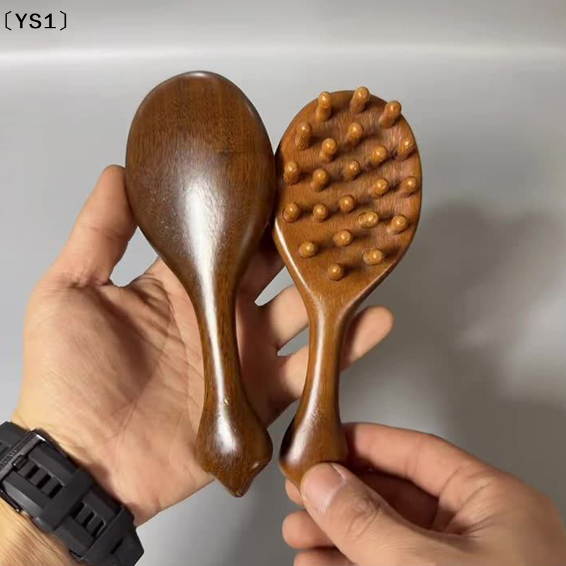 〔YS1〕Multi Functional Head Mer - Hair Scalp Massager reseña y precio
