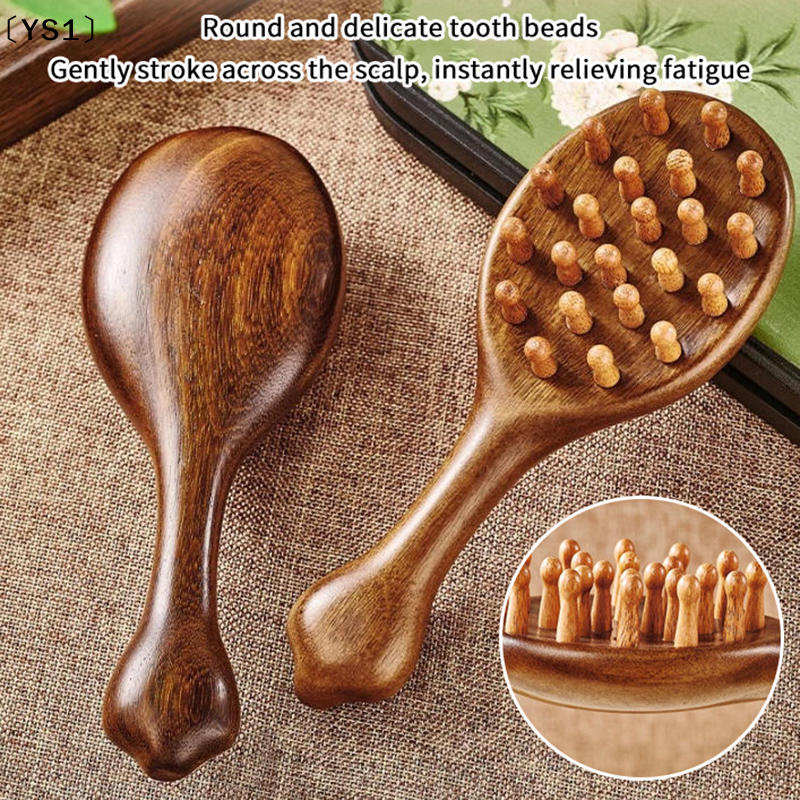 〔YS1〕Multi Functional Head Mer - Hair Scalp Massager reseña y precio