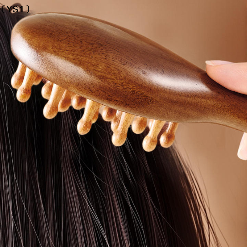 〔YS1〕Multi Functional Head Mer - Hair Scalp Massager reseña y precio
