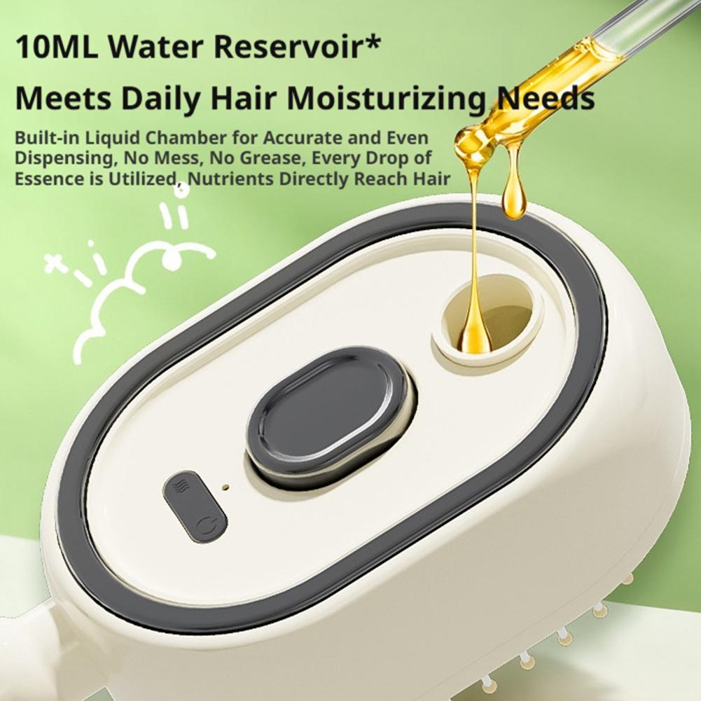 Electric Spray Air Cushions Ma - Hair Scalp Massager reseña y precio
