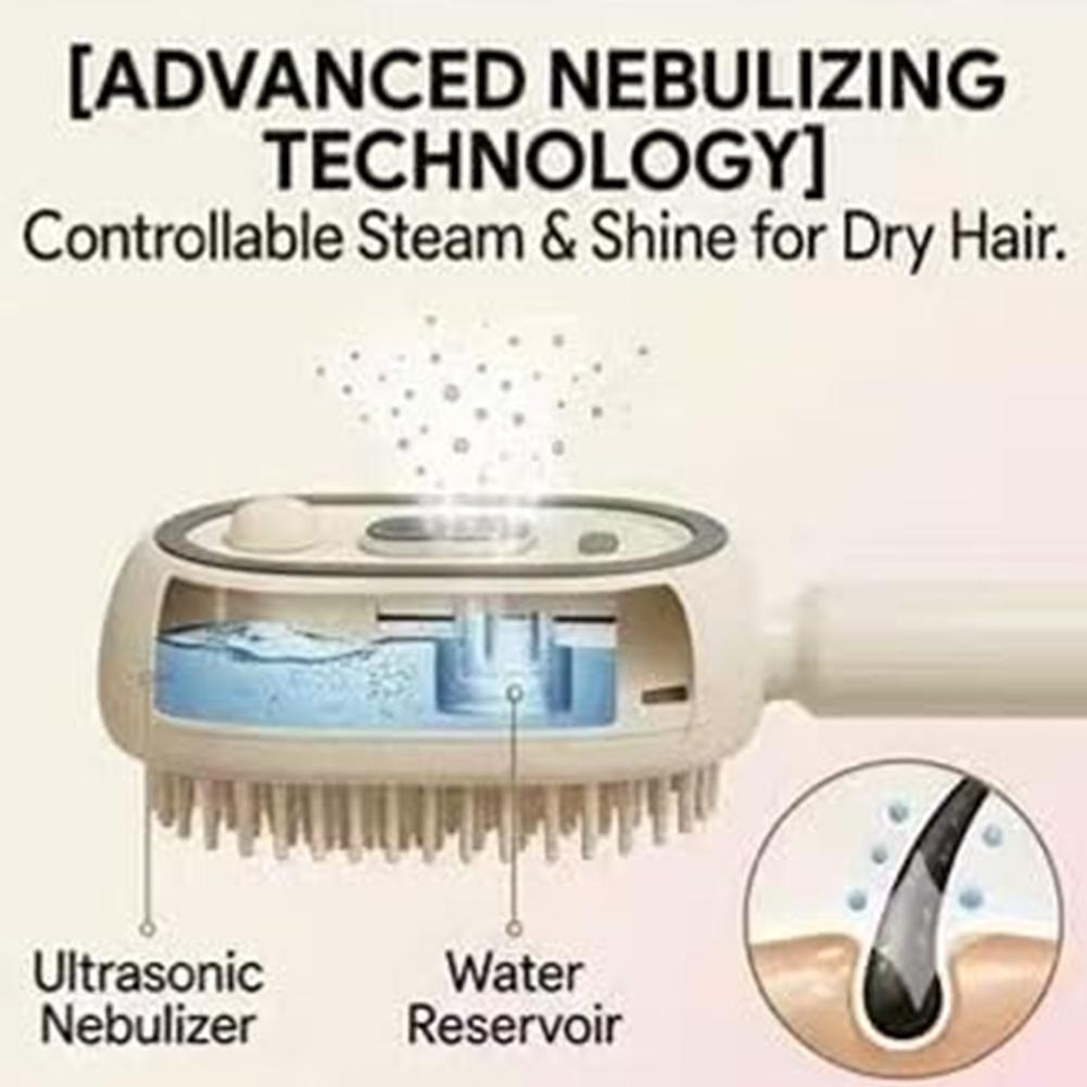 Electric Spray Air Cushions Ma - Hair Scalp Massager reseña y precio