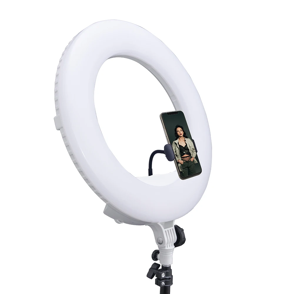 Yidoblo Warm Cold Light LX-480 - Beauty Makeup Studio reseña y precio