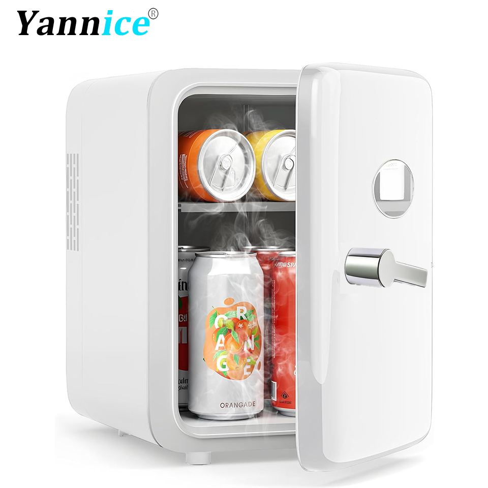 4L Mini Beauty Fridge for Skin - Beauty Makeup Face reseña y precio