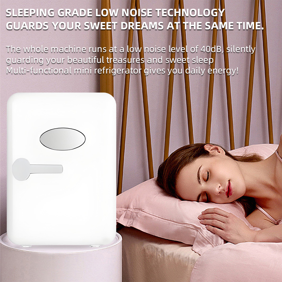 4L Mini Beauty Fridge for Skin - Beauty Makeup Face reseña y precio
