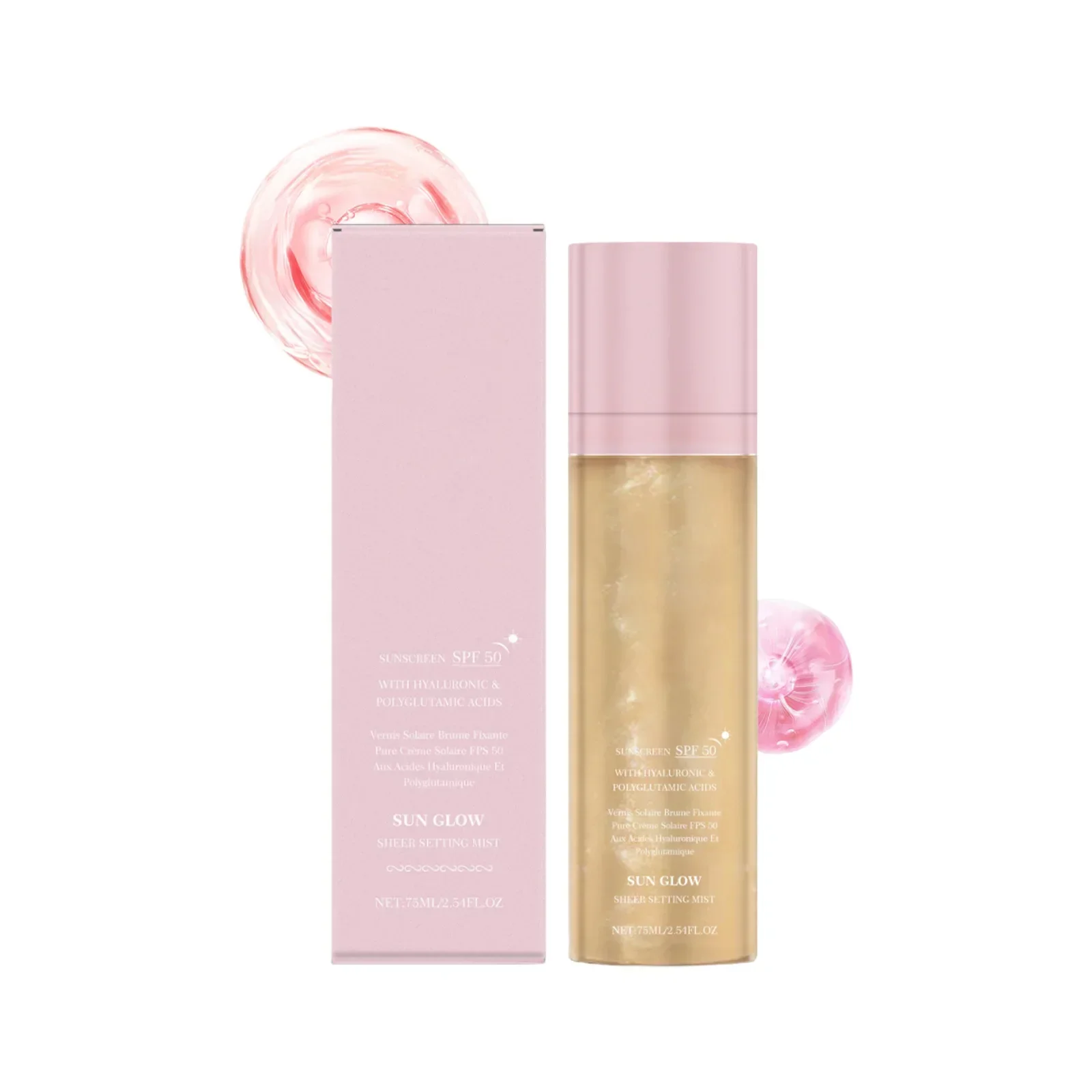 Hydrating Oil Control Setting  - Setting Spray reseña y precio