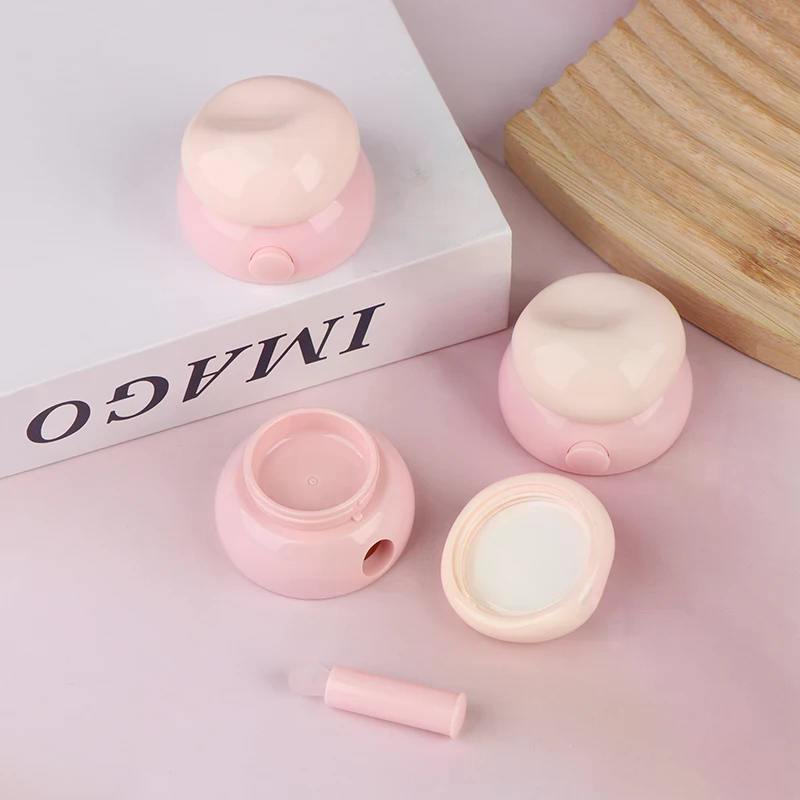 3.5g Mini Face Cream Box Lip B - Beauty Makeup Face reseña y precio
