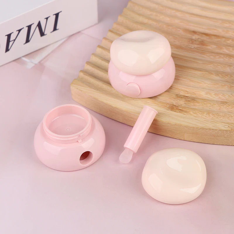 3.5g Mini Face Cream Box Lip B - Beauty Makeup Face reseña y precio