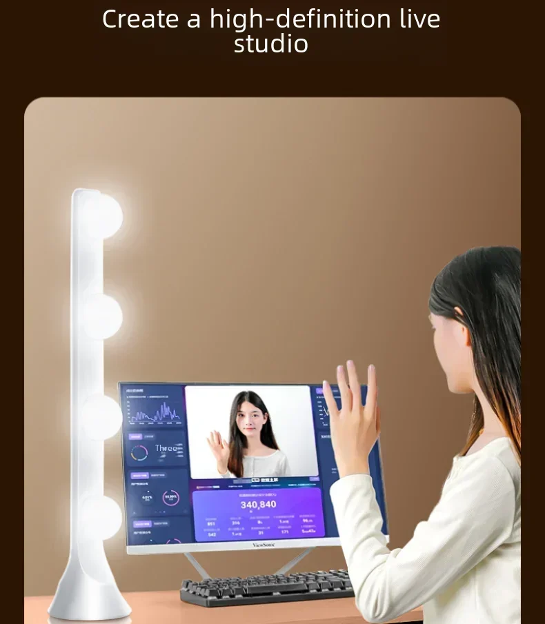 10W Professional ​​LED Fill La - Beauty Makeup Studio reseña y precio