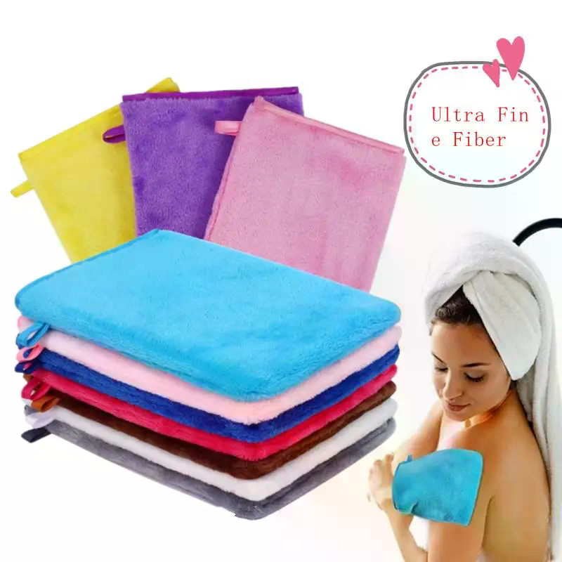 1 Pcs Colorful Makeup Remover  - Beauty Makeup Face reseña y precio