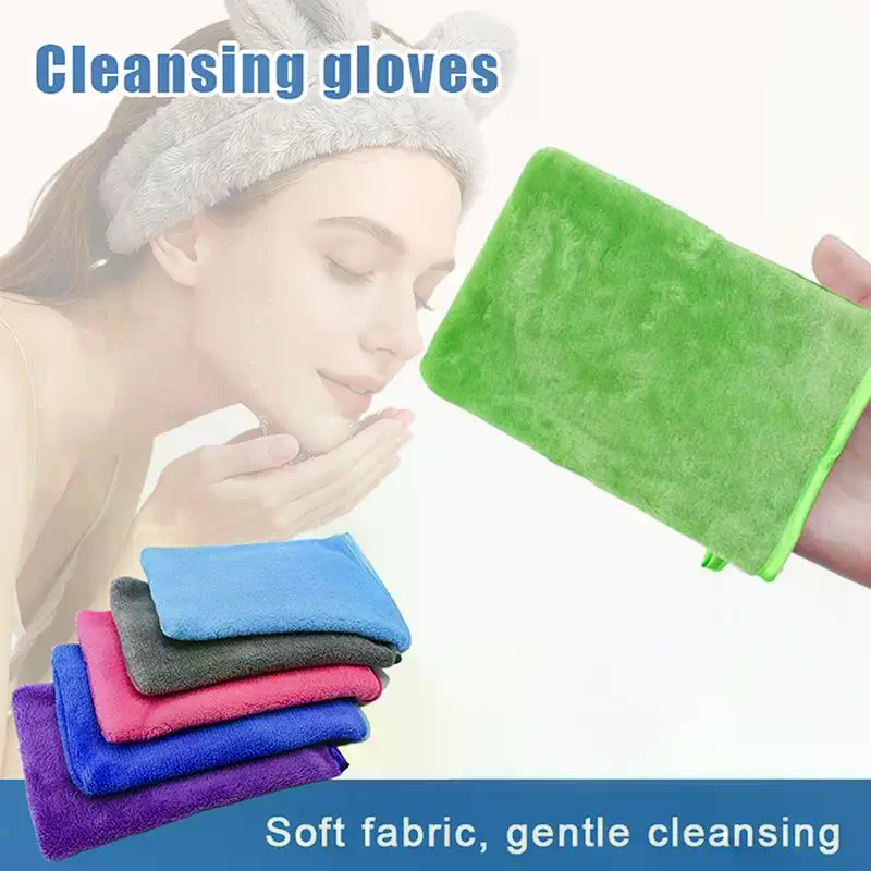 1 Pcs Colorful Makeup Remover  - Beauty Makeup Face reseña y precio
