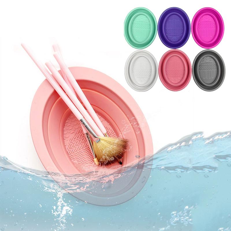 Cleaner Folding Powder Soft Si - Beauty Glazed Makeup reseña y precio