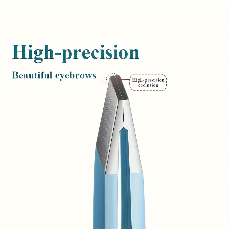 4pcs High-Quality Eyebrow Twee - Beauty Hair Makeup reseña y precio