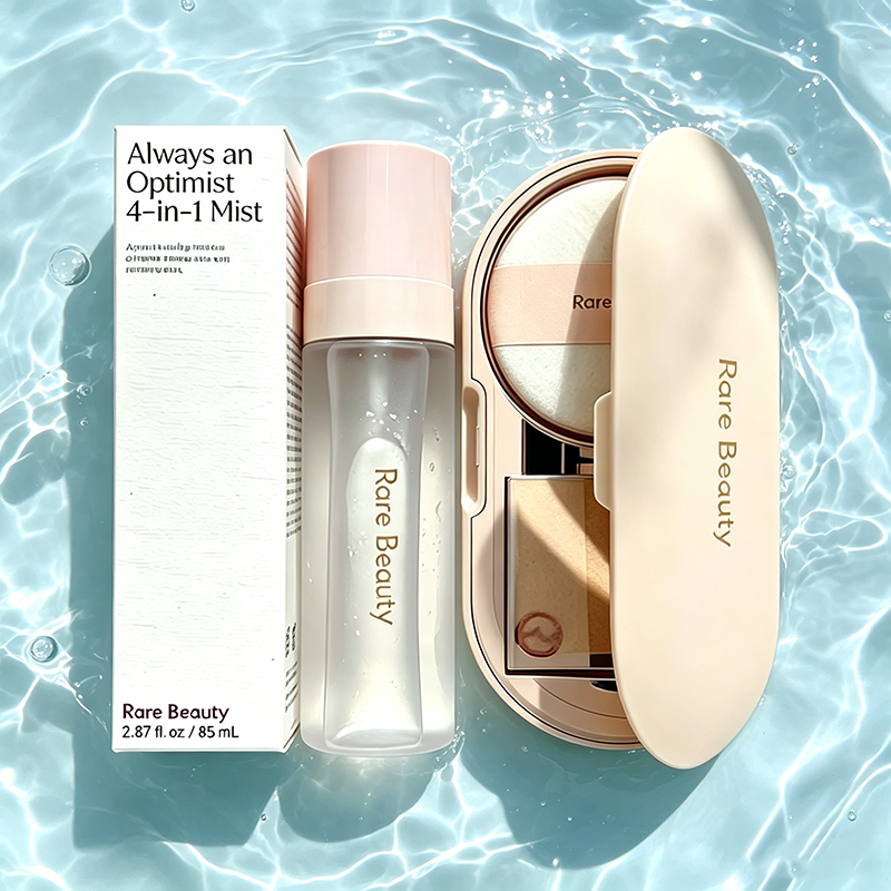 Hot Original Rare Beauty Makeu - Setting Spray reseña y precio