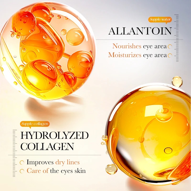 80 Pieces of Bioaoua Collagen  - Collagen Eye Patch reseña y precio