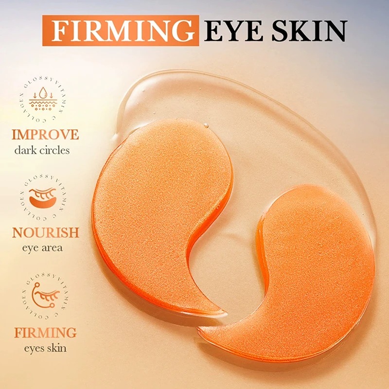 80 Pieces of Bioaoua Collagen  - Collagen Eye Patch reseña y precio