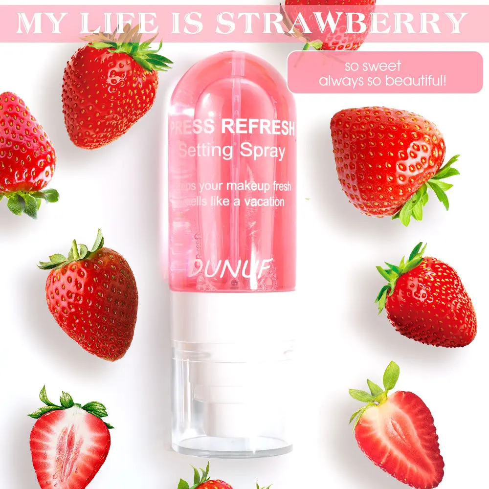 DUNUF 1 Pcs Moisturizing Makeu - Setting Spray reseña y precio