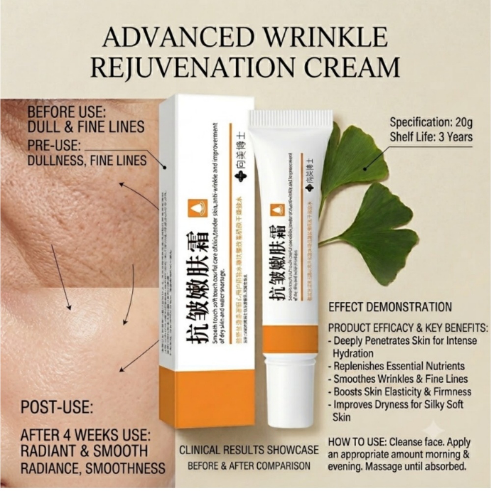 Dr. Xiangmei Nasolabial Folds  - Beauty Glazed Makeup reseña y precio