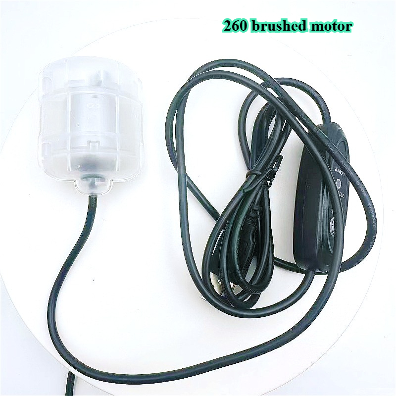 DC 5V 3-Speed USB Massage Moto - Hair Scalp Massager reseña y precio