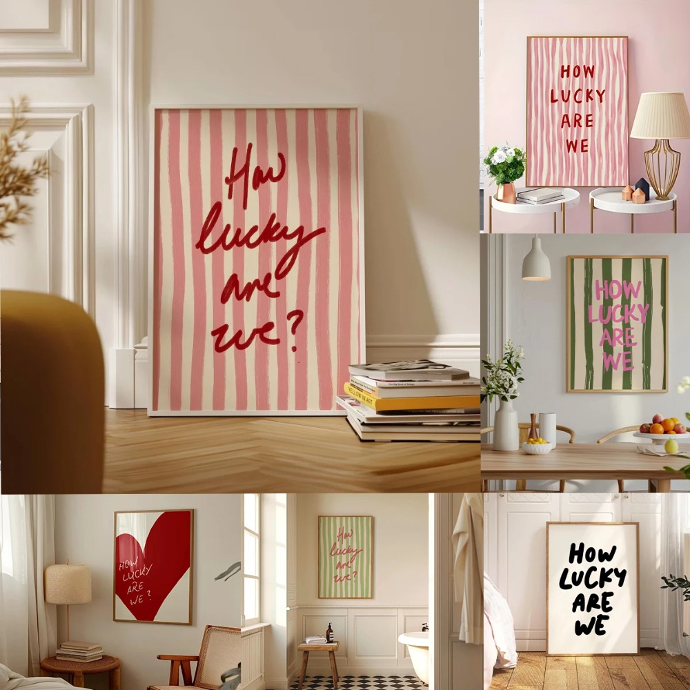 How Lucky Are We Pink Red Stri - Setting Spray reseña y precio