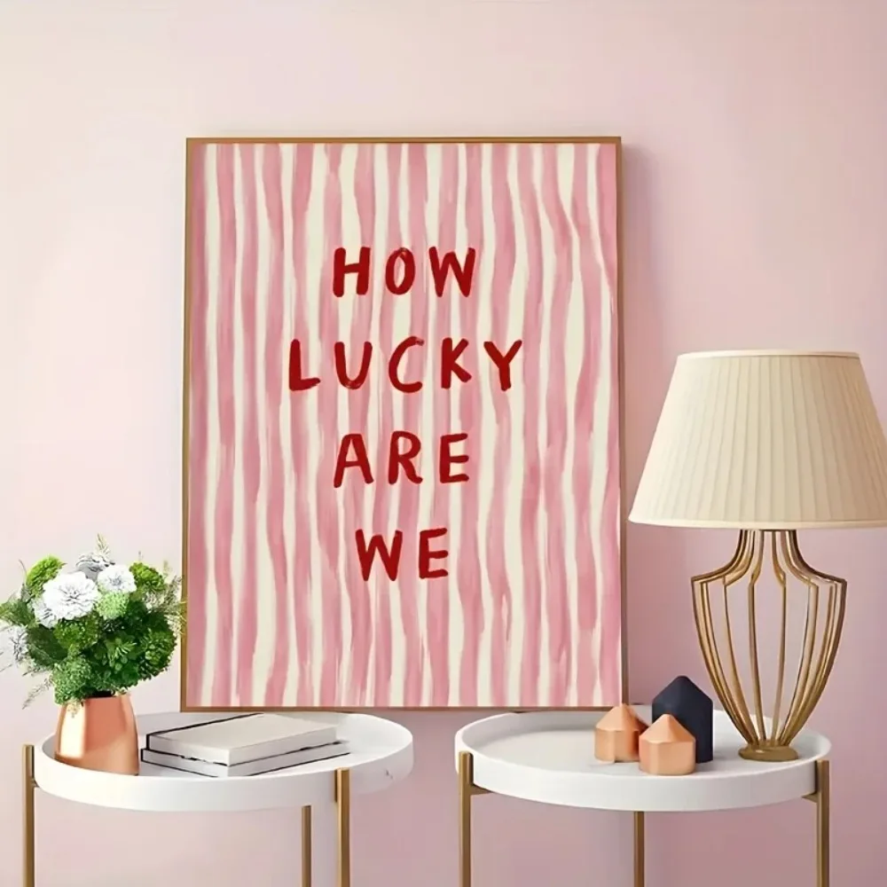 How Lucky Are We Pink Red Stri - Setting Spray reseña y precio