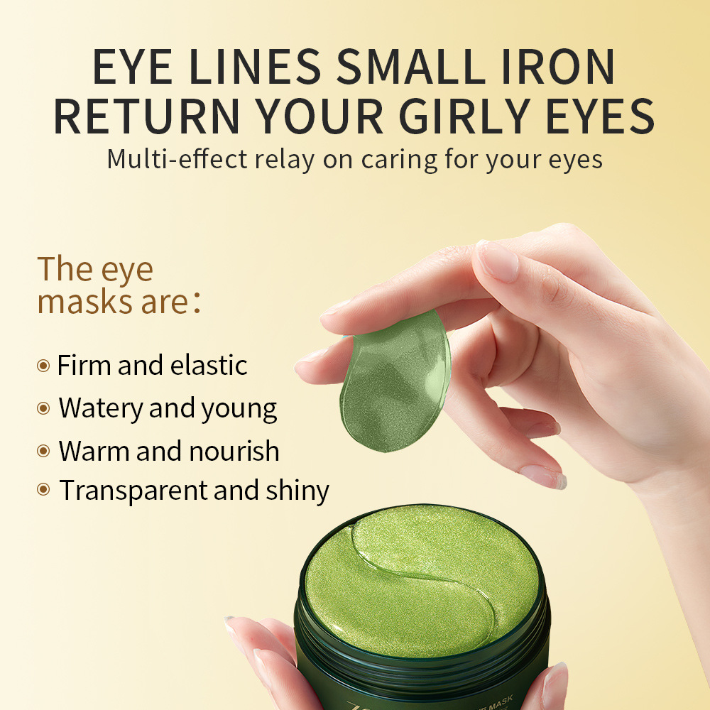 24K Golden Eye Gel Patch Avoca - Collagen Eye Patch reseña y precio