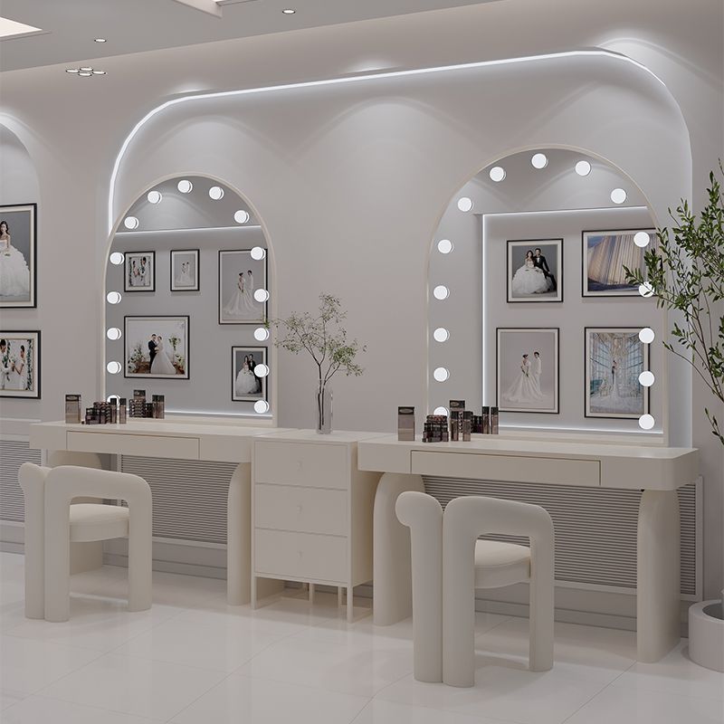 Dresser with lamp Makeup artis - Beauty Makeup Studio reseña y precio