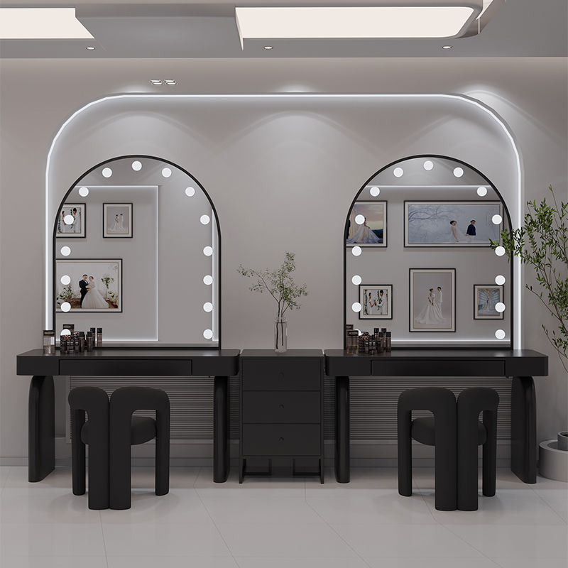 Dresser with lamp Makeup artis - Beauty Makeup Studio reseña y precio