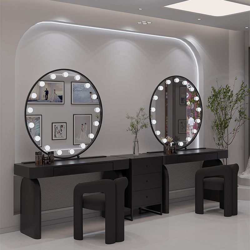 Dresser with lamp Makeup artis - Beauty Makeup Studio reseña y precio