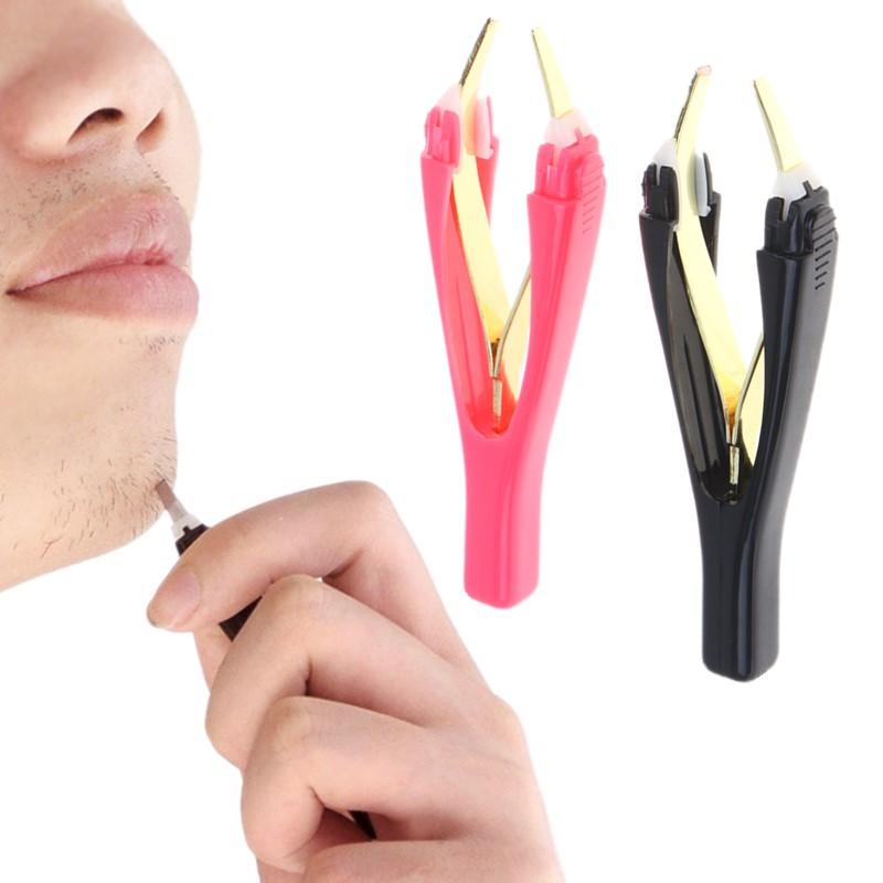 Eyebrow Tweezer Automatic Retr - Beauty Makeup Face reseña y precio