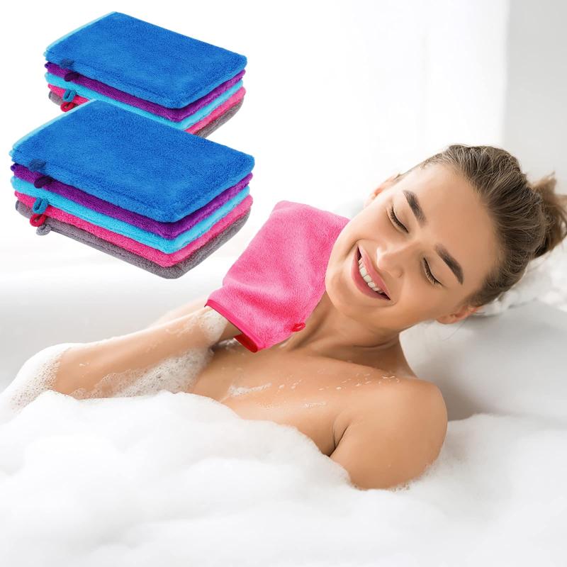 1 Pcs Colorful Makeup Remover  - Beauty Makeup Face reseña y precio