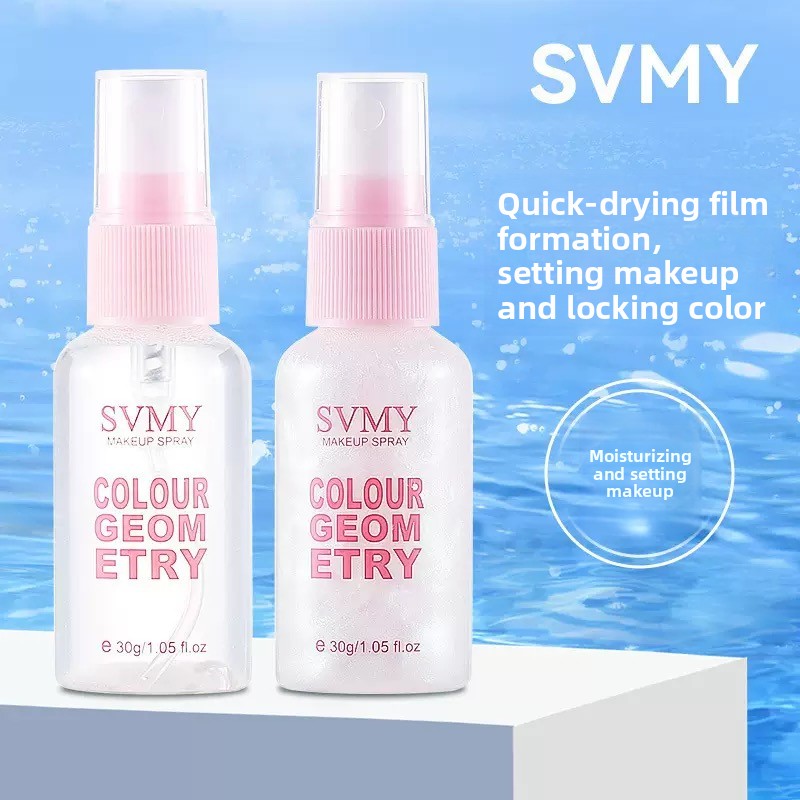 30ml Makeup Fixer Spray Waterp - Setting Spray reseña y precio