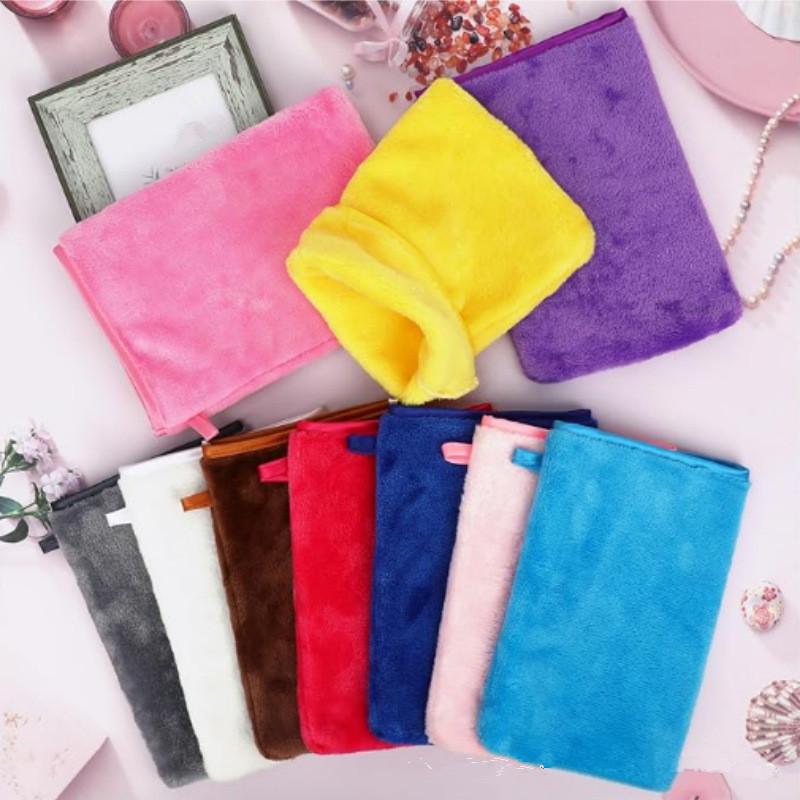 1 Pcs Colorful Makeup Remover  - Beauty Makeup Face reseña y precio