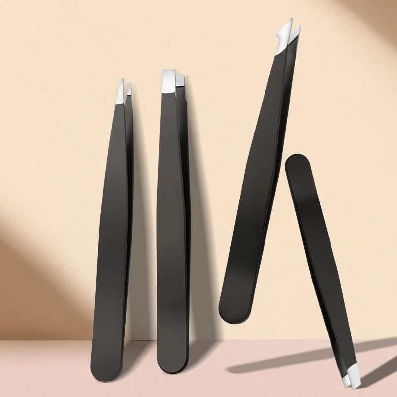Ouriner Eyebrow Tweezer Colorf - Beauty Hair Makeup reseña y precio