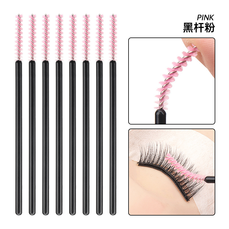 50Pcs/bag Nylon Disposable Eye - Beauty Makeup & D Anime Studio Vega Baja reseña y precio