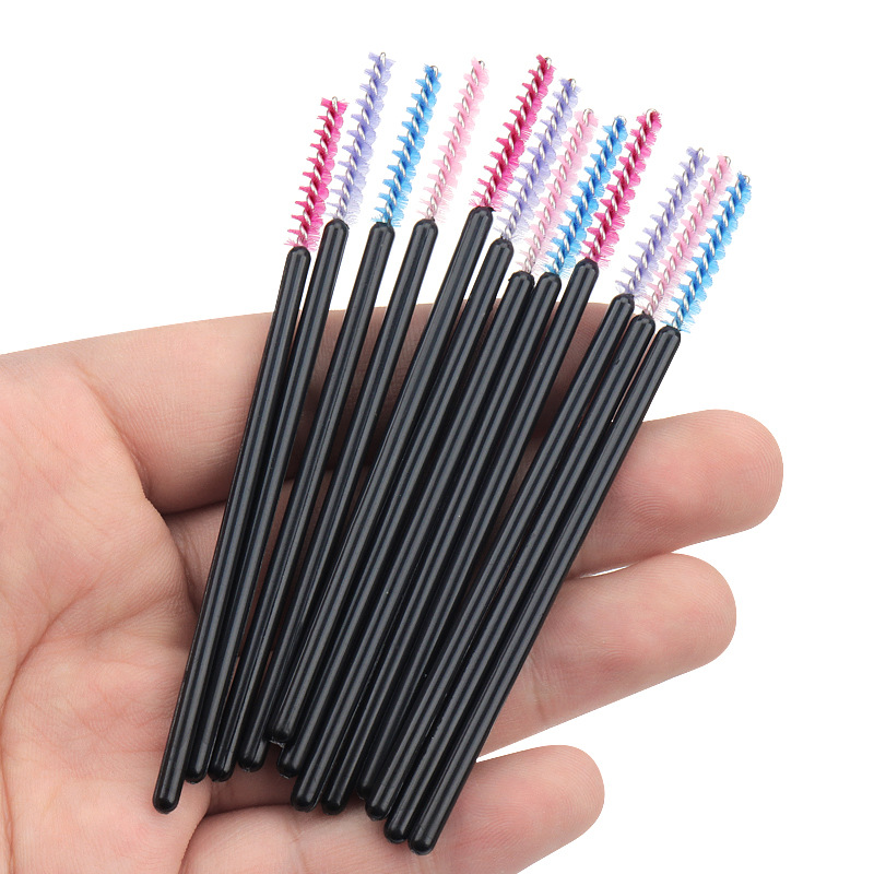 50Pcs/bag Nylon Disposable Eye - Beauty Makeup & D Anime Studio Vega Baja reseña y precio