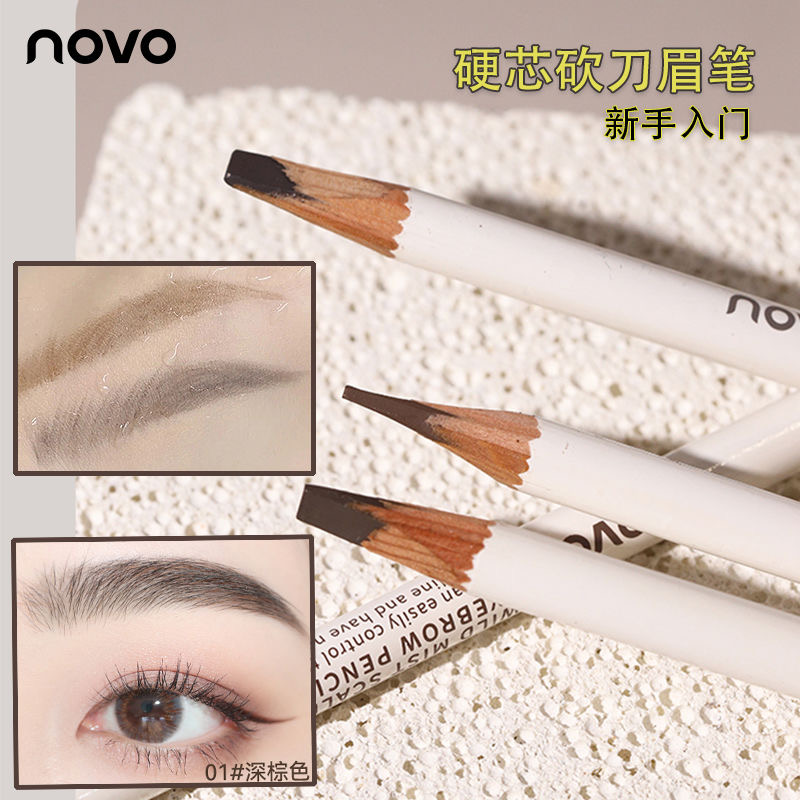 Soft Focus Eyebrow Pencil 4 Co - Beauty Makeup Novo reseña y precio