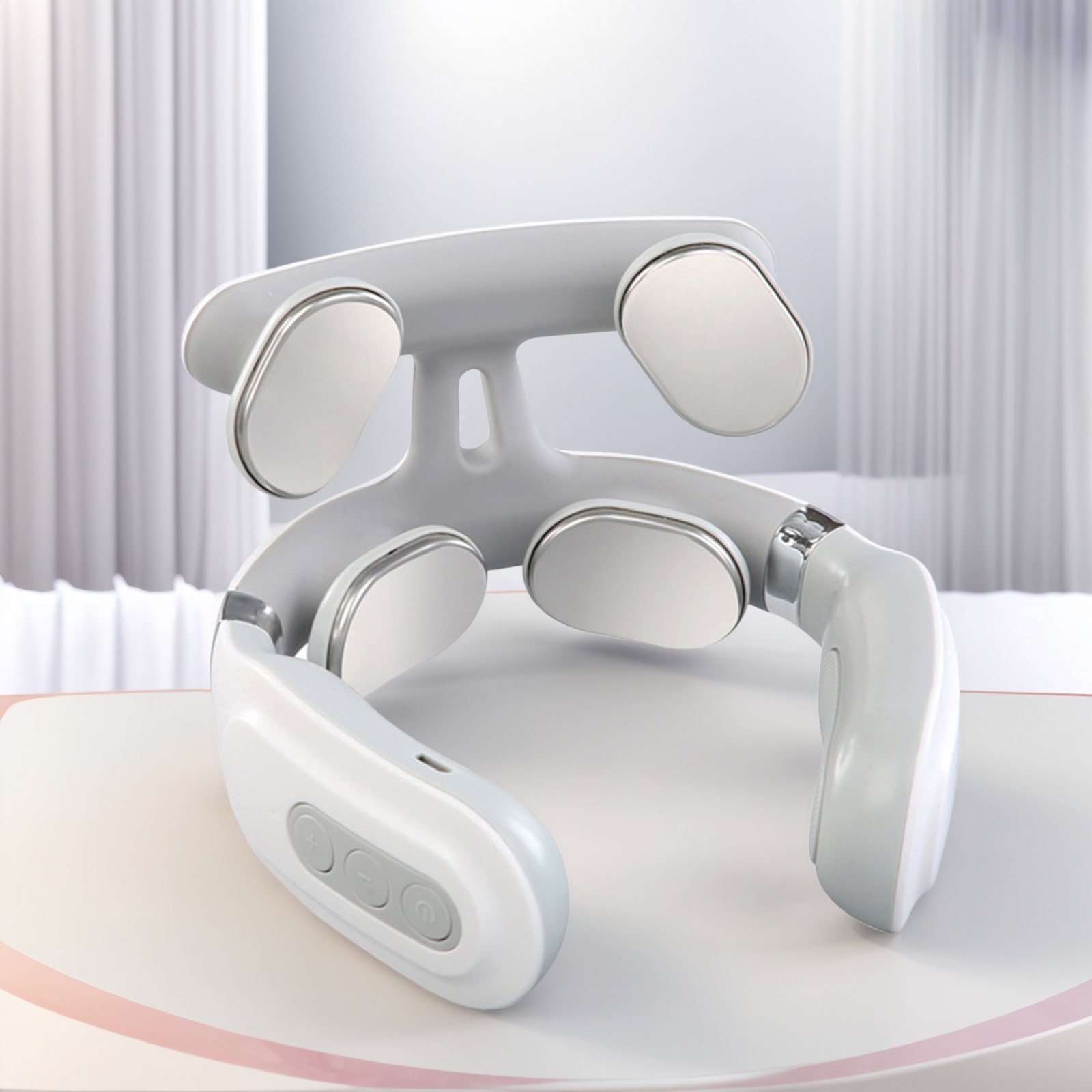 Eiectric Neck Shoulder Pulse M - Hair Scalp Massager reseña y precio