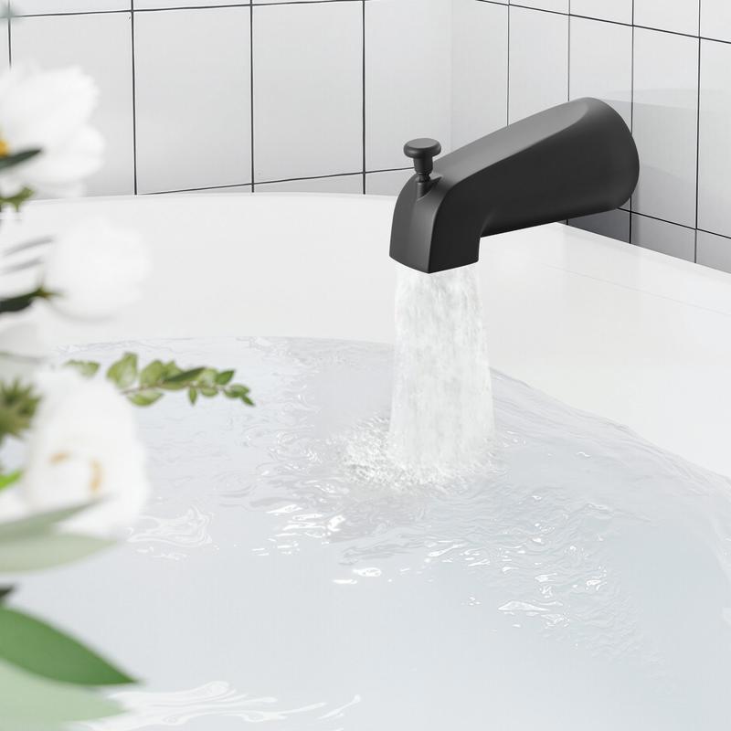 Tub and Shower Faucet Set, Com - Setting Spray reseña y precio