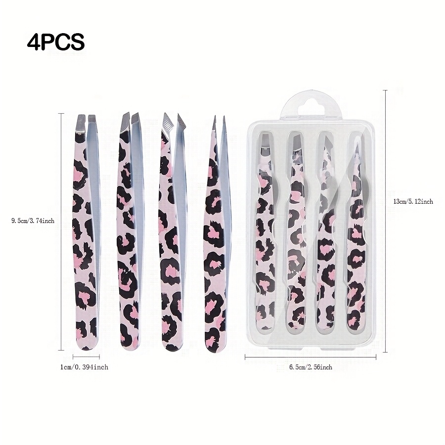 4 in 1 Professional Eyebrow Tw - Beauty Hair Makeup reseña y precio