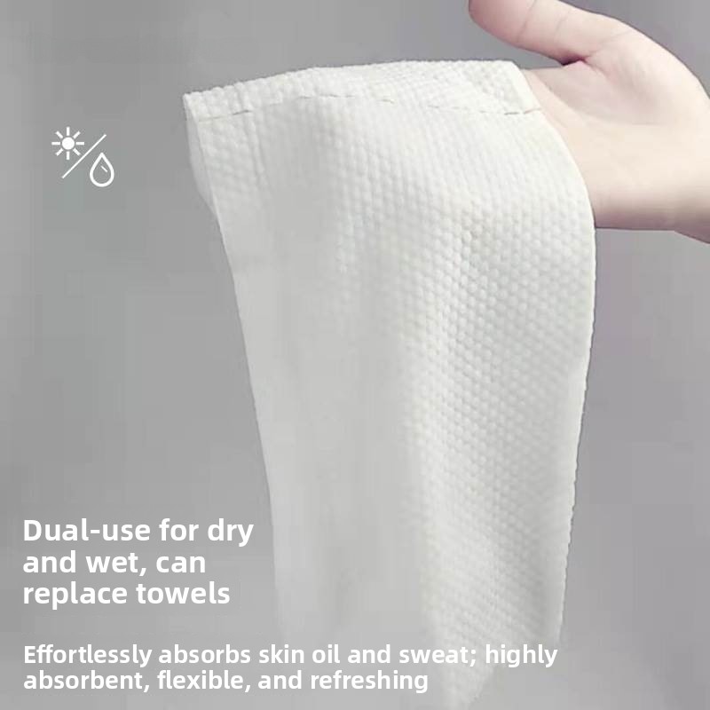 Disposable Thickened Pearl Cot - Beauty Makeup Face reseña y precio